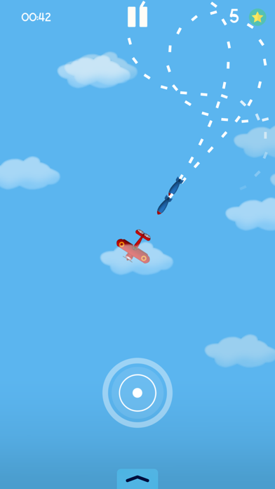 صور Mini Plane Chase