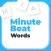 MinuteBeat - Word Game