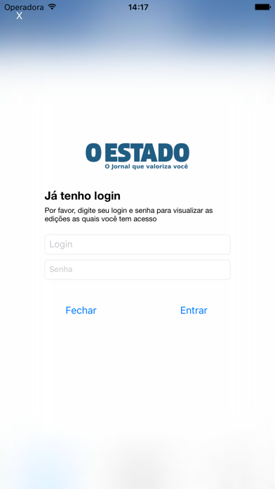 O Estado do Maranhão 1.0 Screenshots