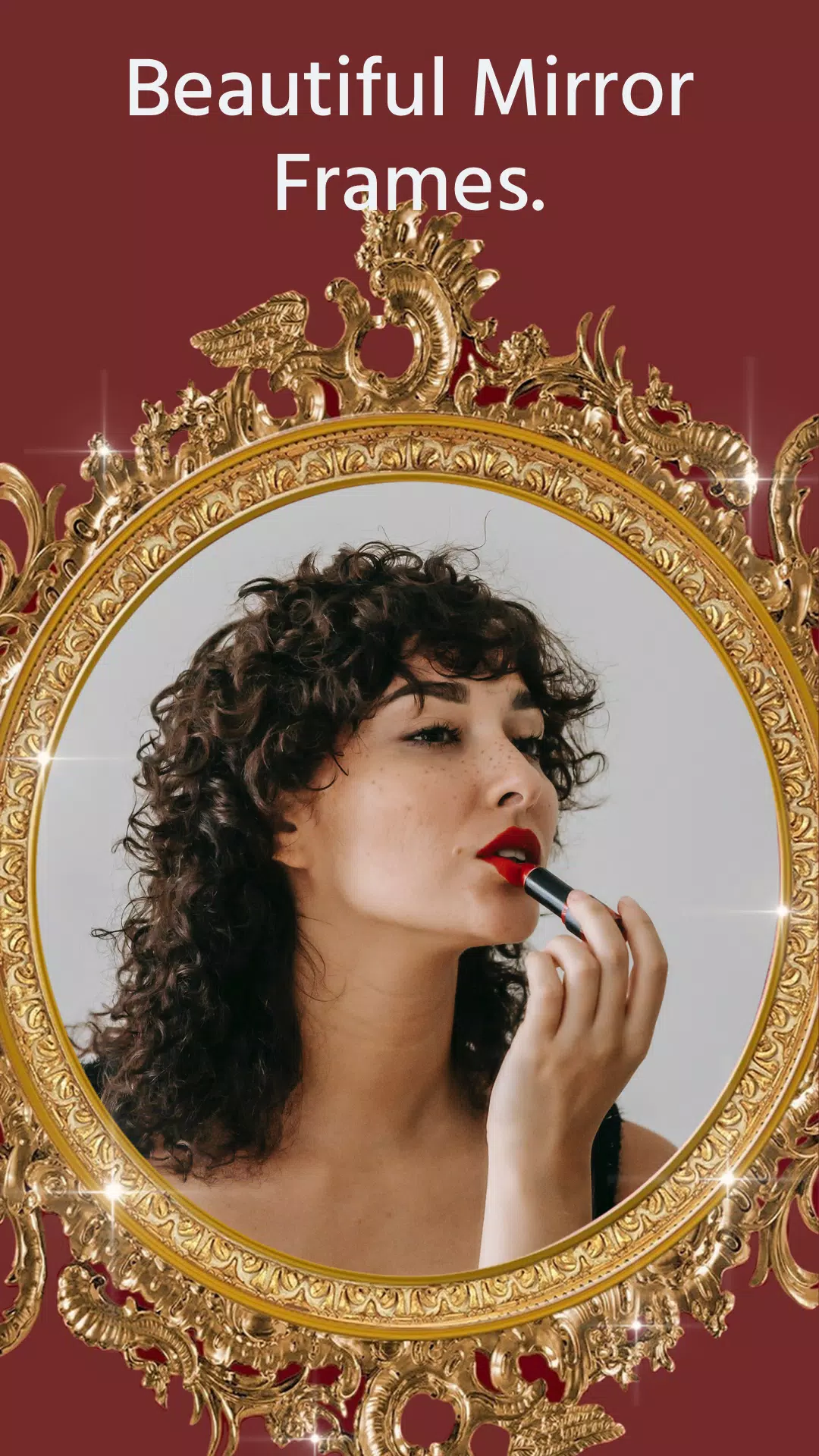 Beauty Mirror, The Mirror App Screenshots