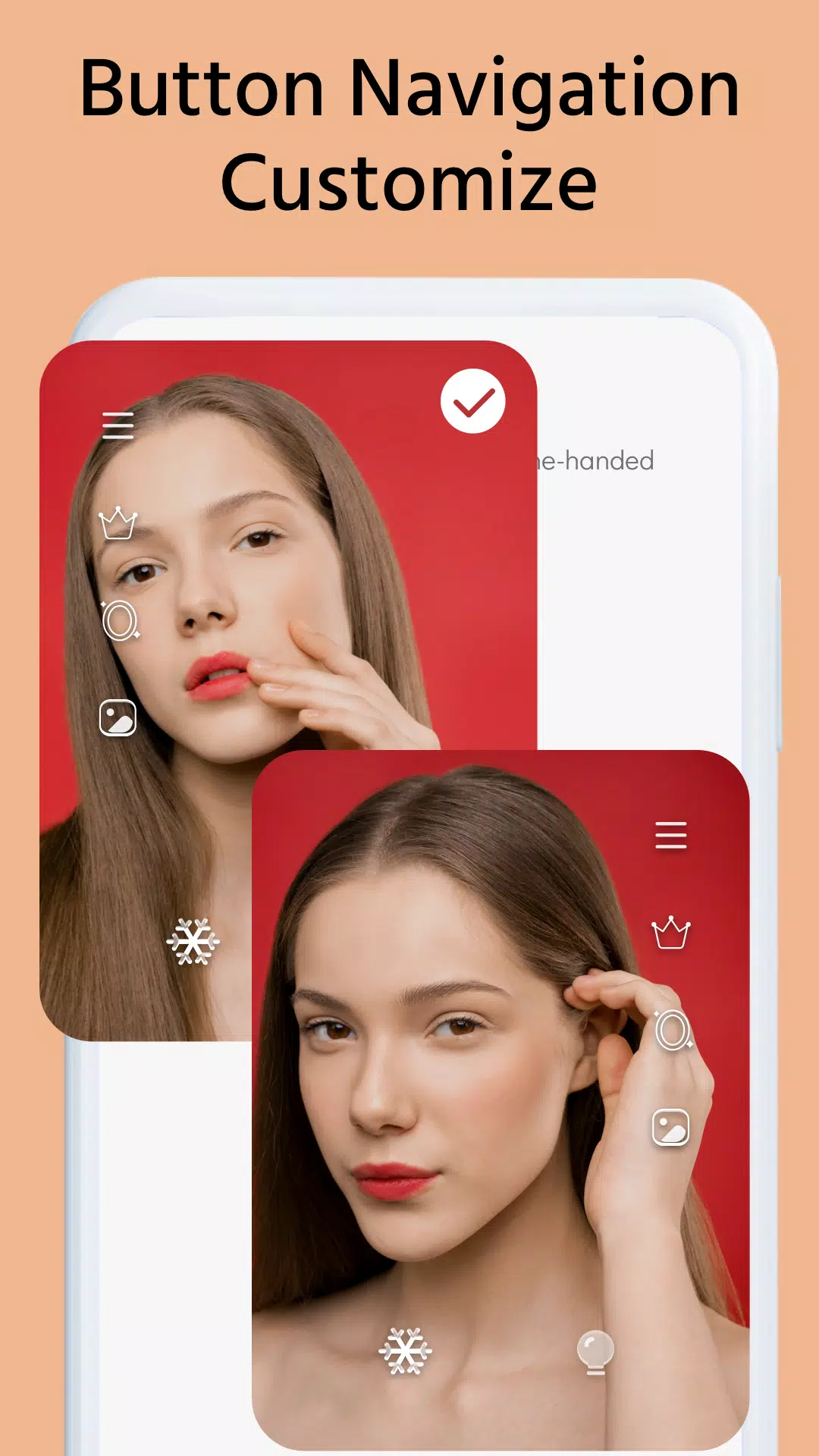 Beauty Mirror, The Mirror App Screenshots