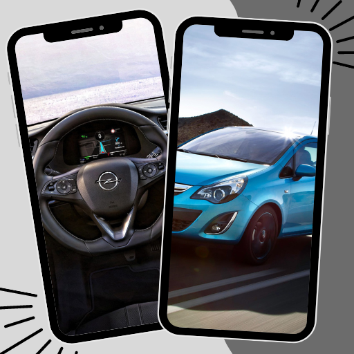 Opel Corsa Wallpaper