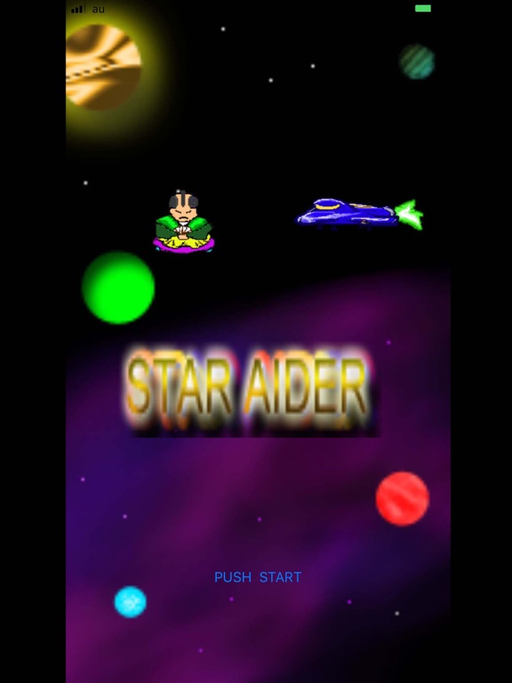 Captures d'écran de star aider iPad 