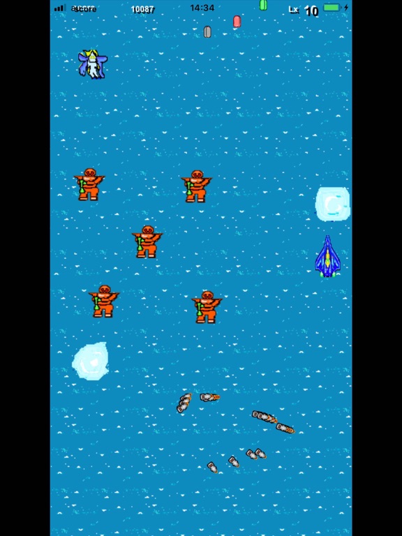 Captures d'écran de star aider iPad 