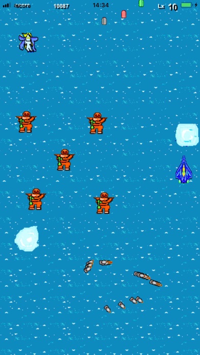 Captures d'écran de star aider
