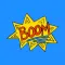 Comic Bubble