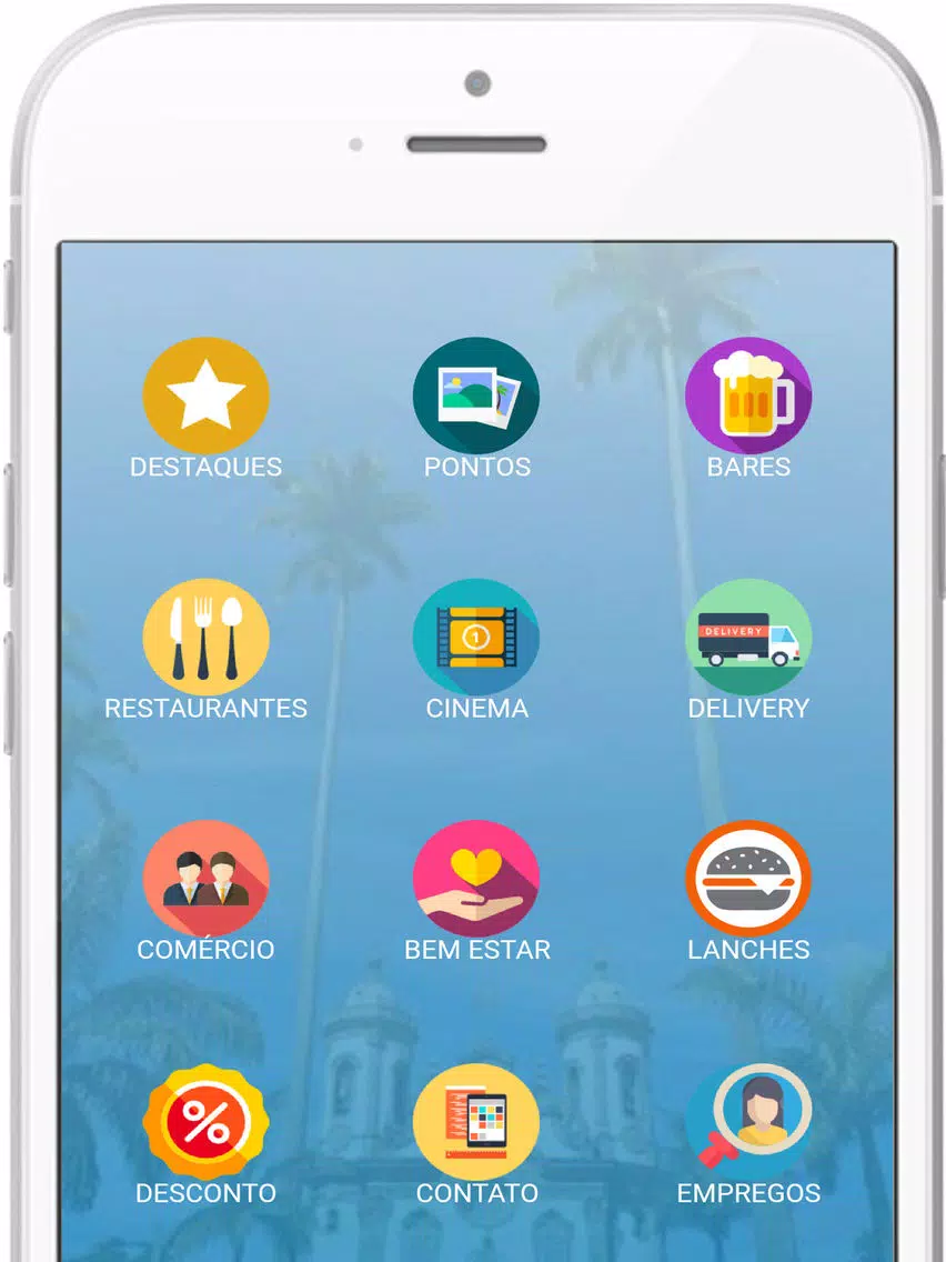 Melhor de São João del Rei iPad Screenshots