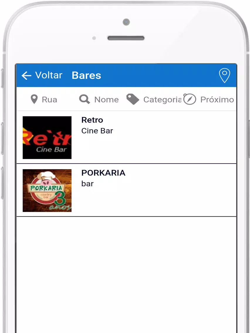 Melhor de São João del Rei iPad Screenshots