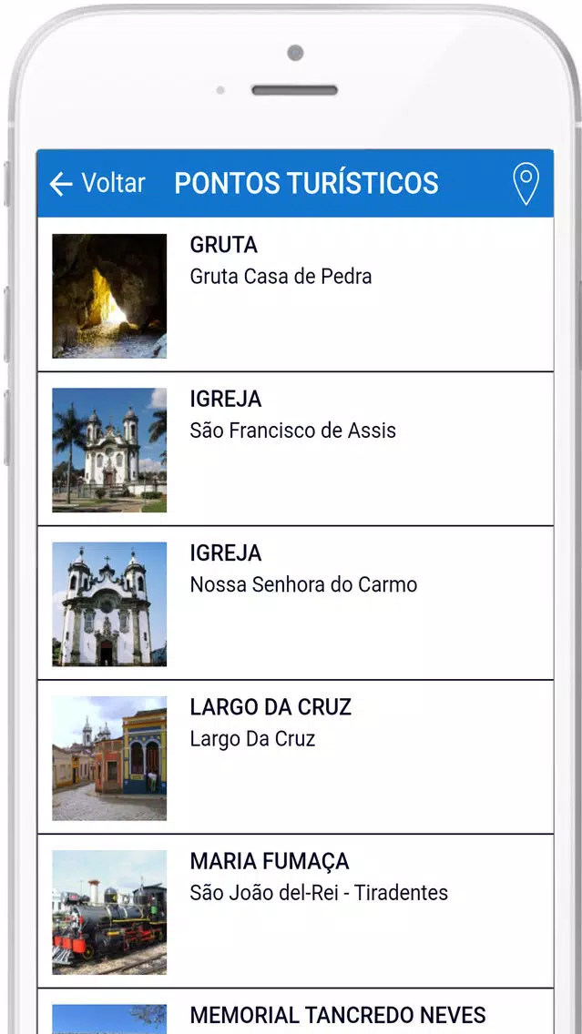 Melhor de São João del Rei Screenshots