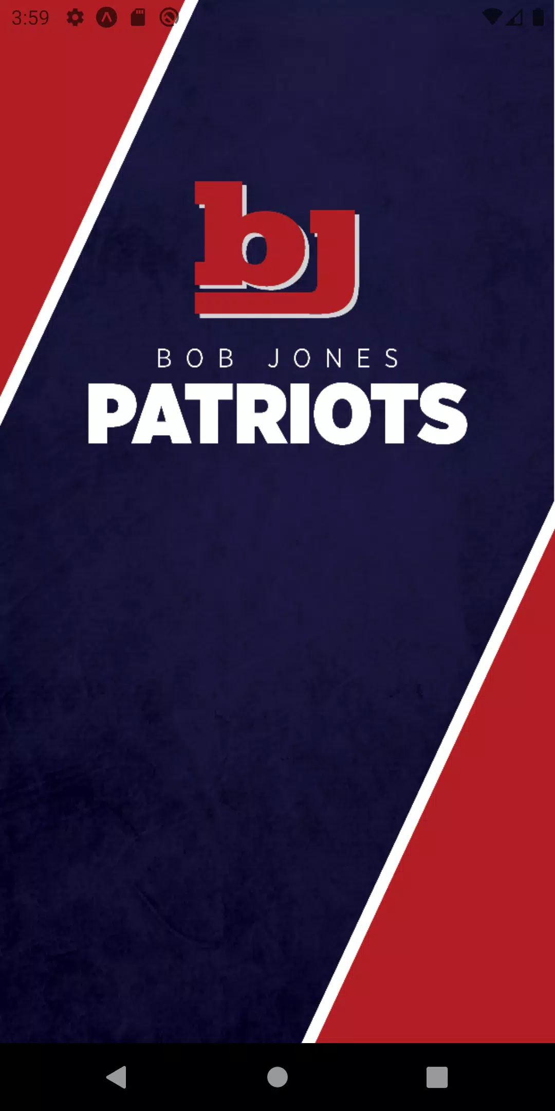 Bob Jones Patriots Athletics Screenshots