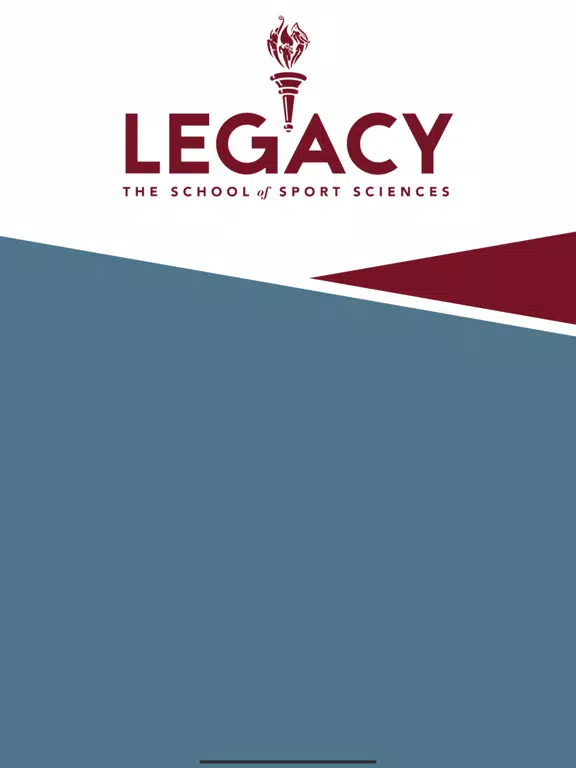 Legacy Titans Athletics iPad Screenshots