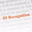 ID Recognition - Simple OCR