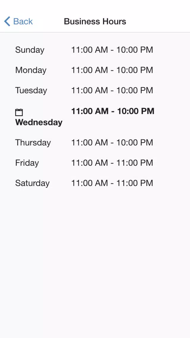 Branford Pizza CT Screenshots