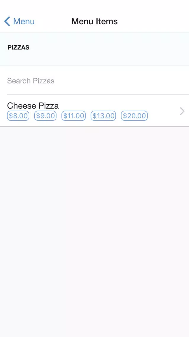 Branford Pizza CT Screenshots