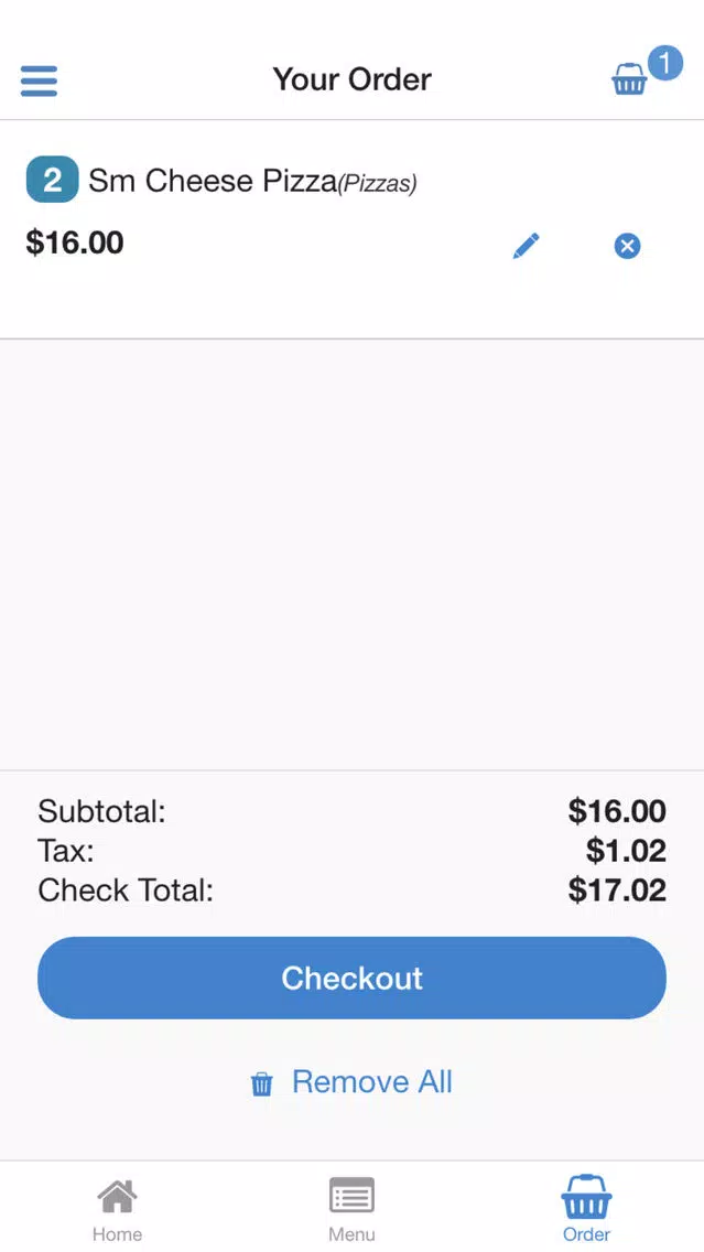 Branford Pizza CT Screenshots