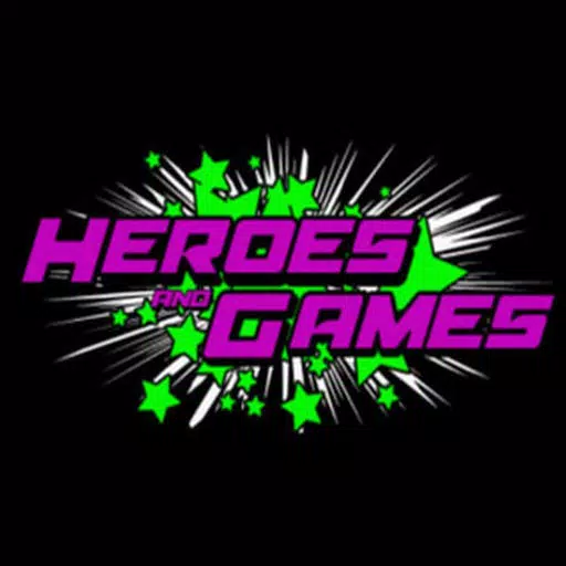 Heroes and Games Heroes and Games