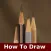How To Draw: Join In The Fun and Learn How To Draw