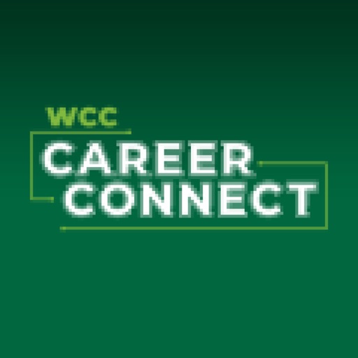 WCC Career Connect WCC Career Connect