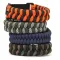 Paracord Styling: Survival Bracelets & Watch Band