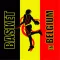 Basket in Belgium