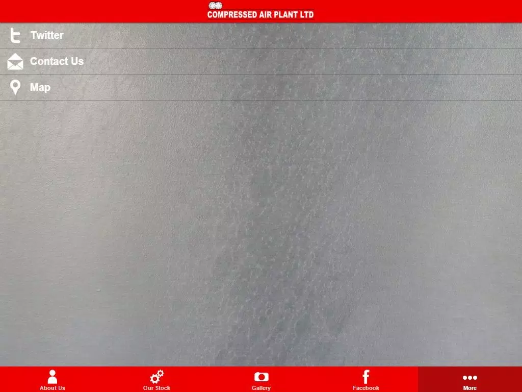 Compressed Air Plant iPad Screenshots