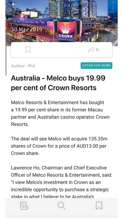 G3 Newswire Screenshots