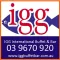 IGG International Buffet