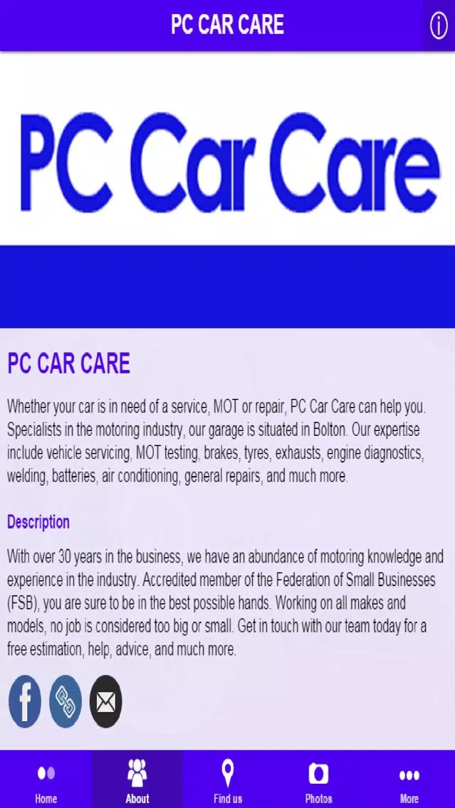 PC CAR CARE Screenshots