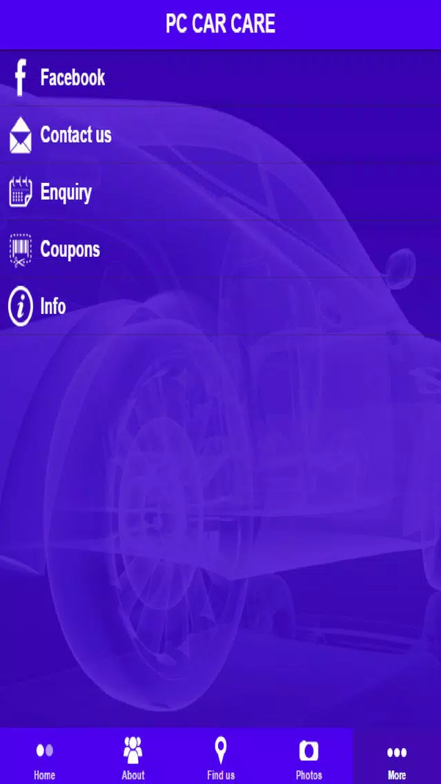 PC CAR CARE Screenshots