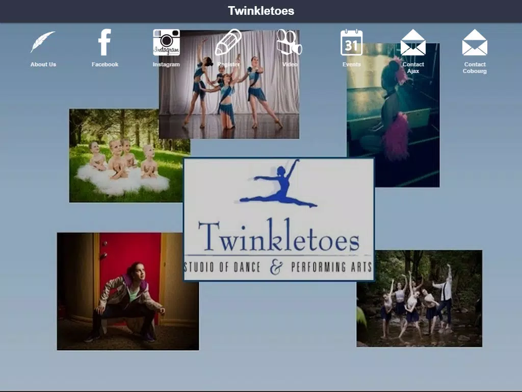 Twinkletoes iPad Screenshots
