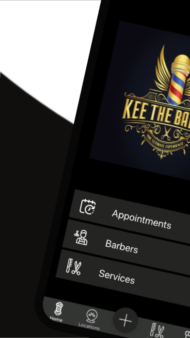 Kee The Barber Screenshots