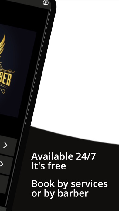 Kee The Barber Screenshots