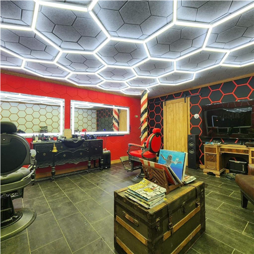 Sigma Barber Shop