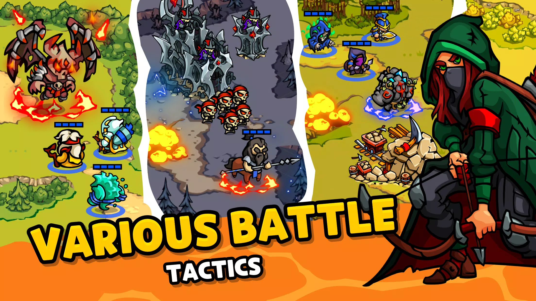 Rushlands Screenshots