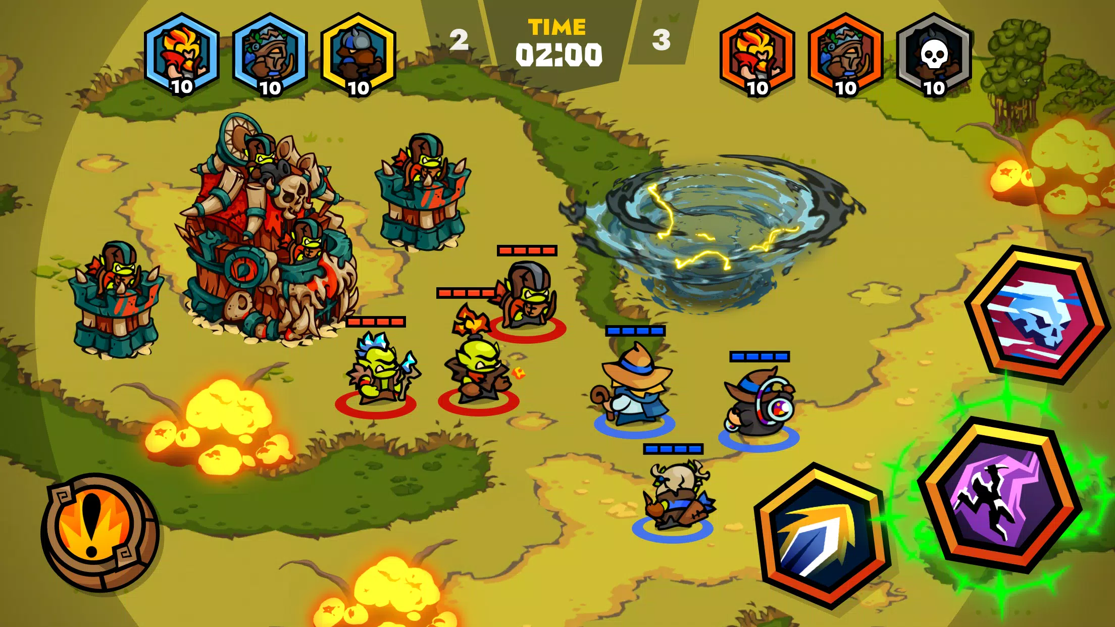 Rushlands Screenshots