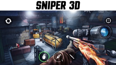Gun 2 Shooting Game : FPS 스크린샷