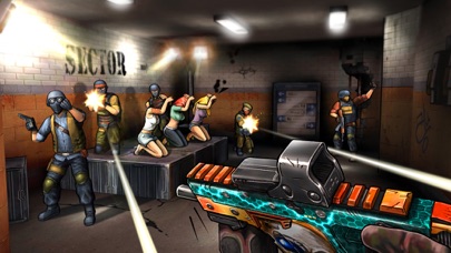 Gun 2 Shooting Game : FPS 스크린샷