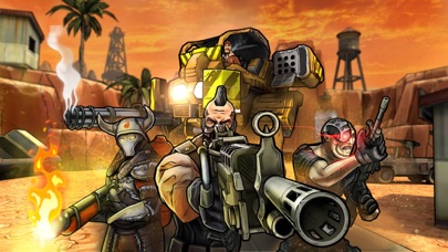 Gun 2 Shooting Game : FPS 스크린샷