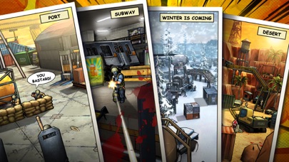 Gun 2 Shooting Game : FPS 스크린샷