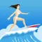 Crazy Summer Bobble Surfer