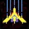 spaceship pixel.io