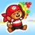 Cannonball Candies - Help Pirate Bear Shoot and Recover his Treasure