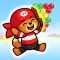 Cannonball Candies - Help Pirate Bear Shoot and Recover his Treasure