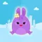 Rescue Gemzo Bunny Tales - A Cute Retro 2D Platformer Game