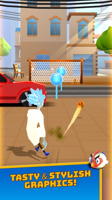 Flick Goal!應用截圖