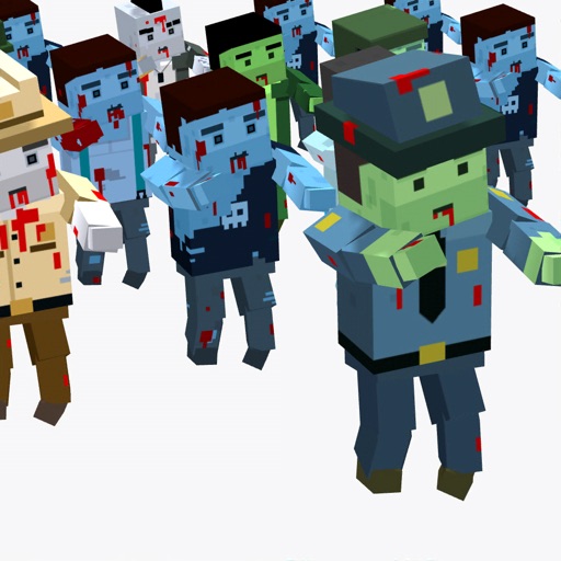 Zombie City:Survival Simulator Zombie City:Survival Simulator