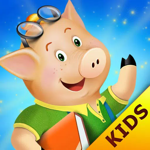 The three little pigs - preschool & kindergarten fairy tales book free for kids The three little pigs - preschool & kindergarten fairy tales book free for kids