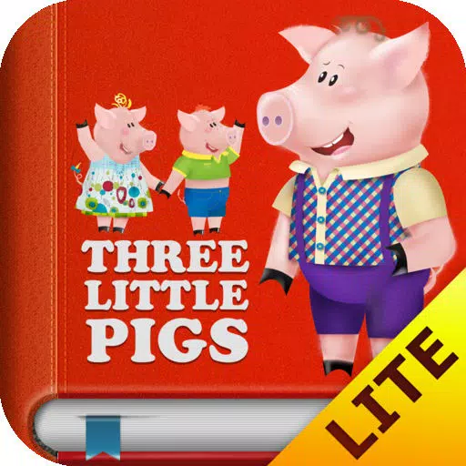 Kids Apps ∙ The Three Little Piggies and Big Bad Wolf. Kids Apps ∙ The Three Little Piggies and Big Bad Wolf.