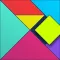 Tangram Puzzle Block