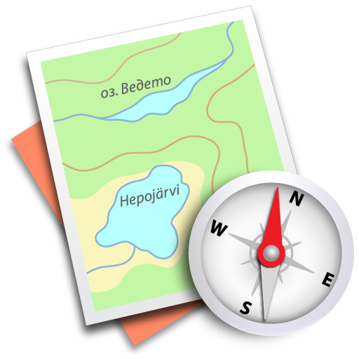 Trekarta - offline outdoor map Trekarta - offline outdoor map